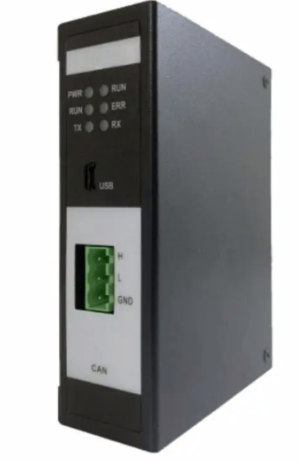 耐用通讯 Canopen 转 modbus 网关在改造项目中的应用